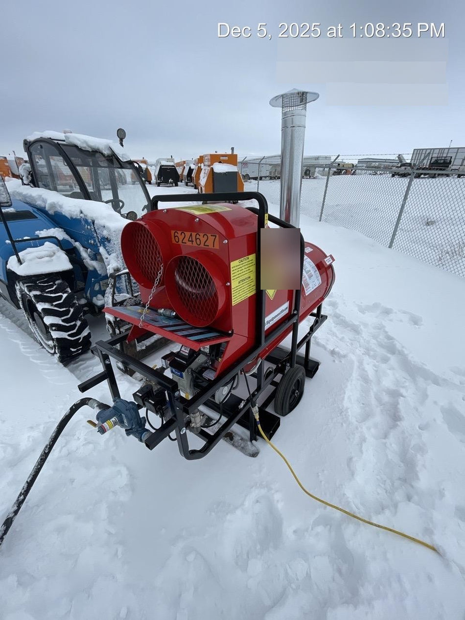 2025 CAMPO EB600G-RE3