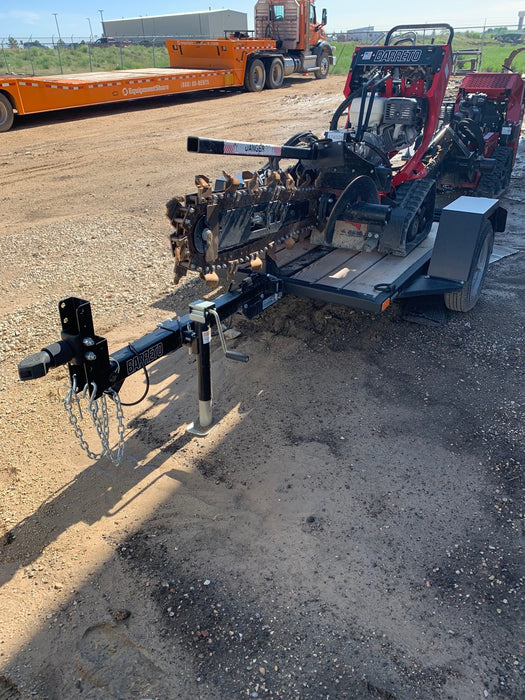 2022 BARRETO E4X6TBT