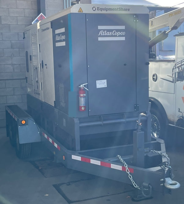 2022 ATLAS COPCO QAS 175