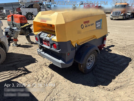 2023 ATLAS COPCO XAS188 CWK