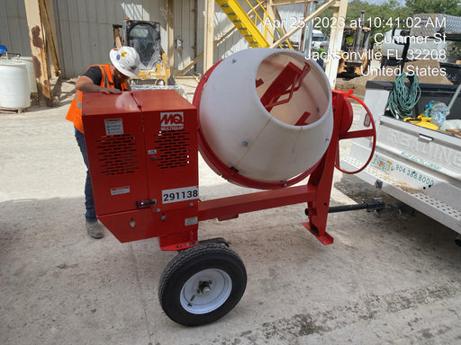 2023 MULTIQUIP MC12PH