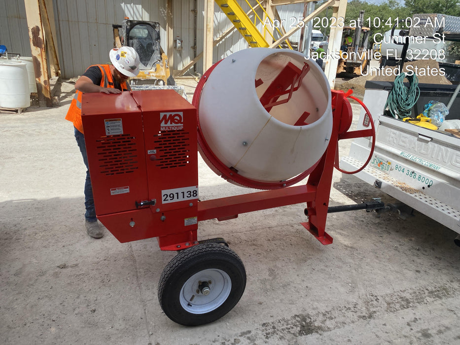 2023 MULTIQUIP MC12PH