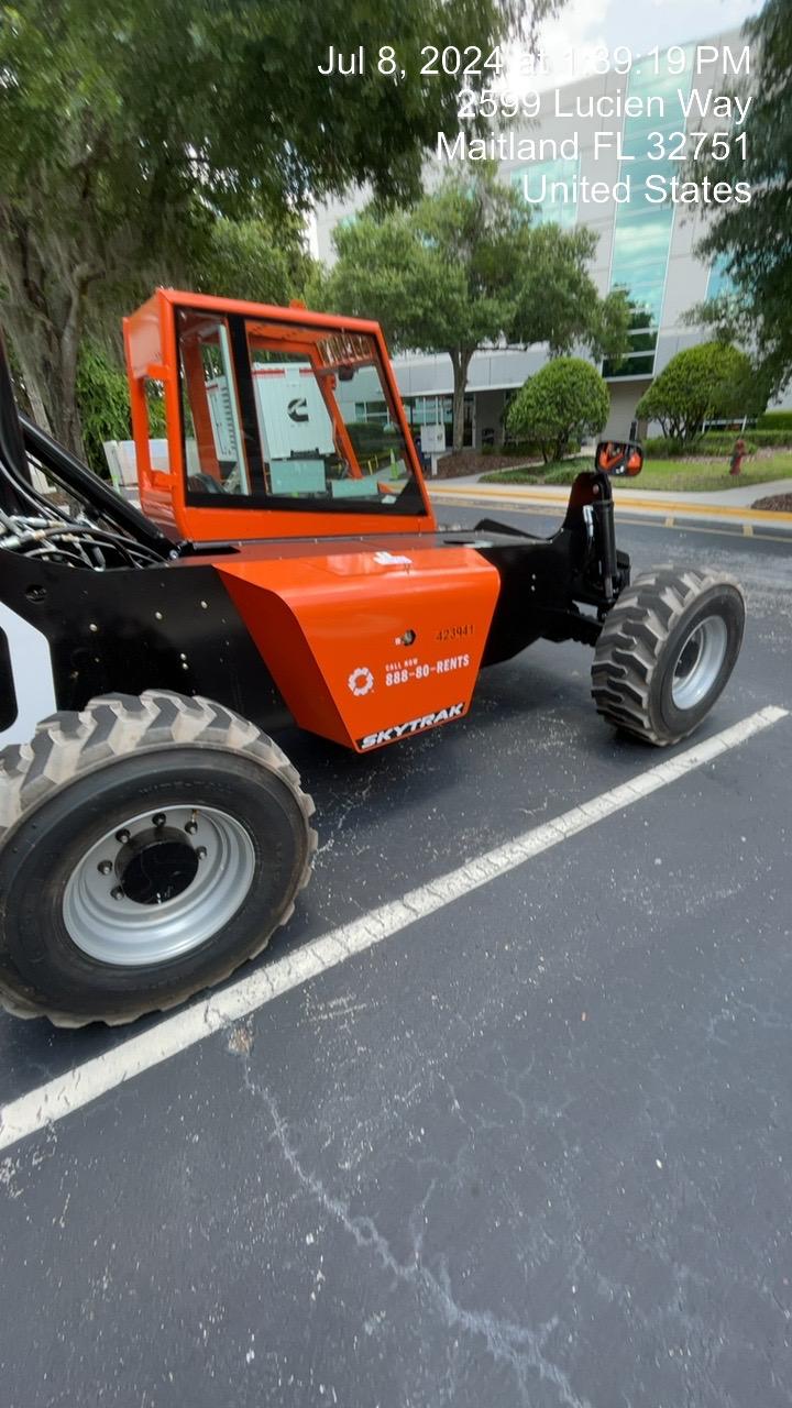 2024 SKYTRAK 6034