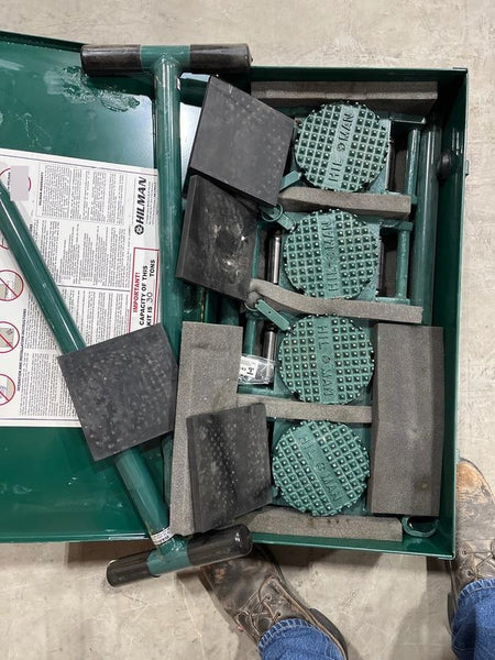 2020 HILMAN ROLLERS KRS-30-SLD