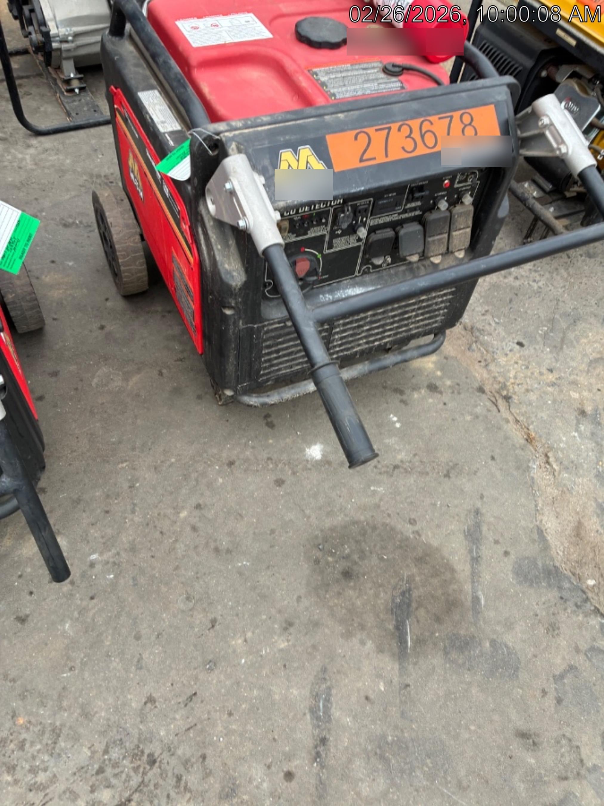 2022 MI-T-M GEN-8000-IMM1E