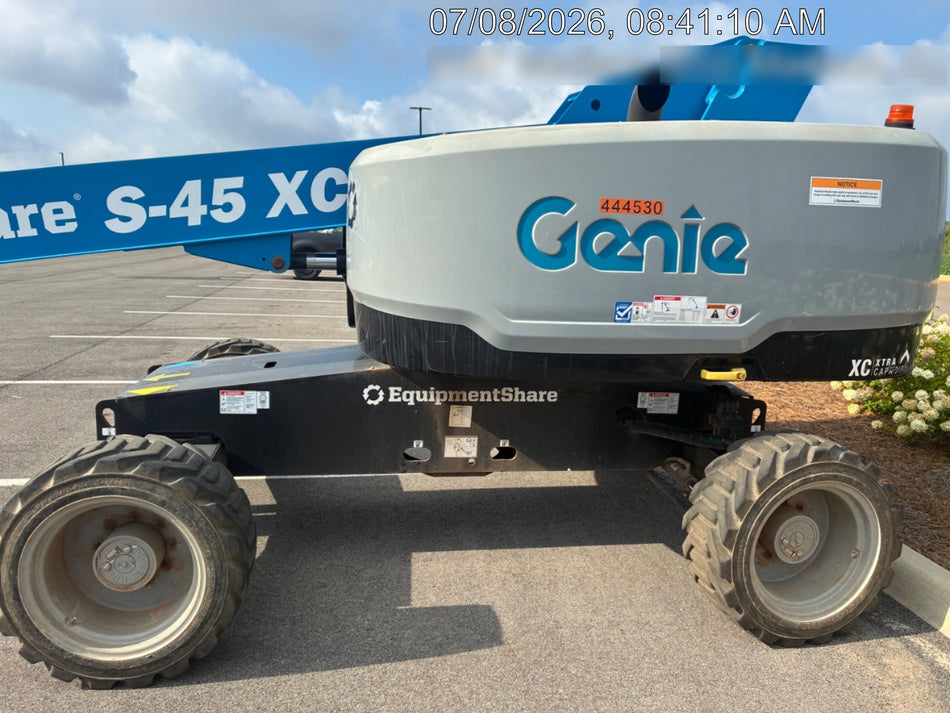 2024 GENIE S-45 XC