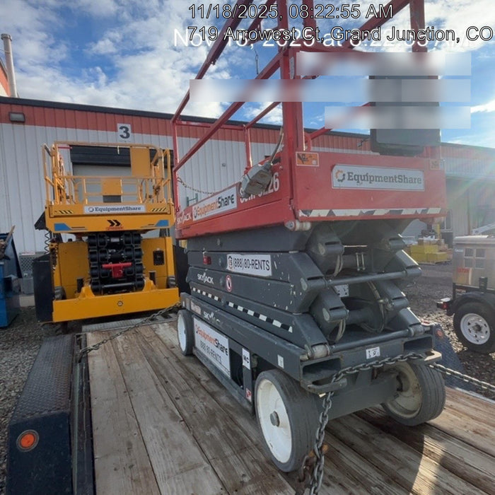 2018 SKYJACK SJIII-3226