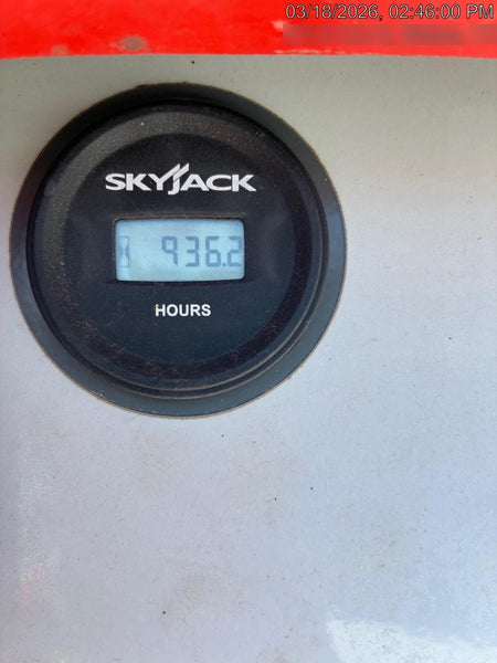 2021 SKYJACK SJ46 AJ