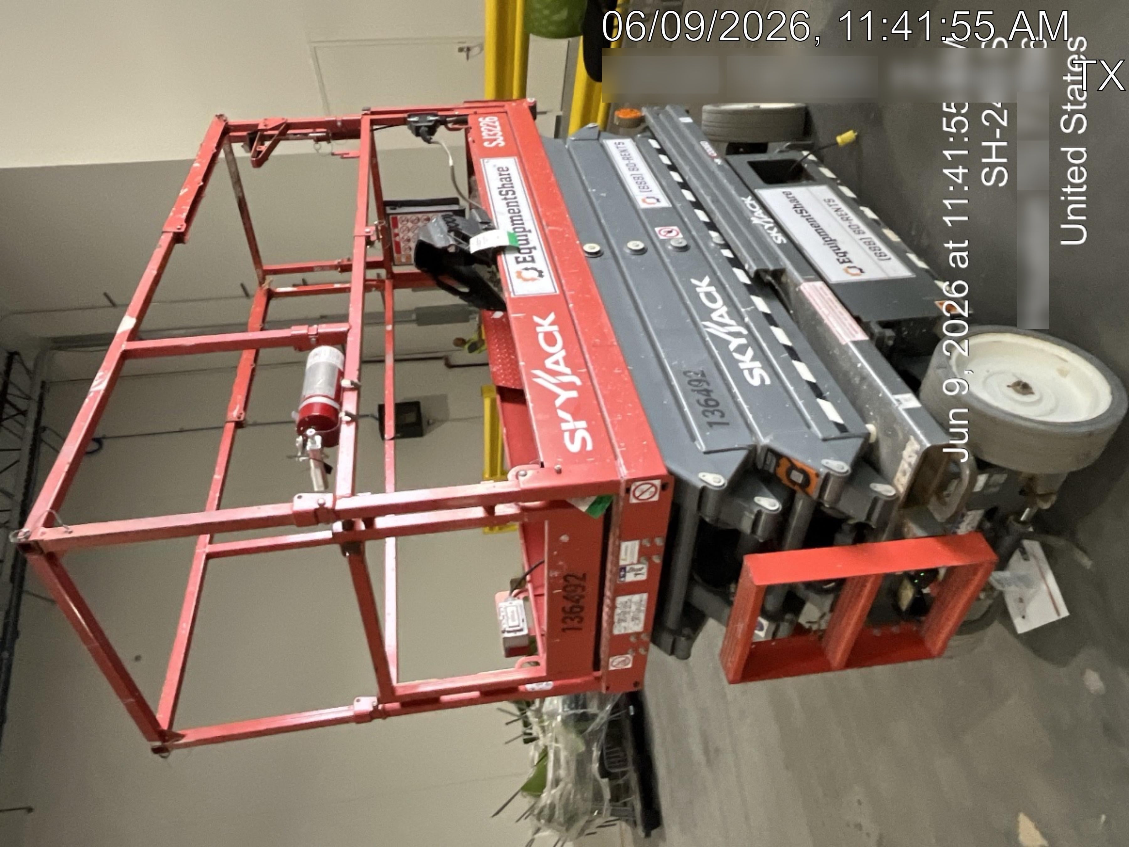 2021 SKYJACK SJ3226