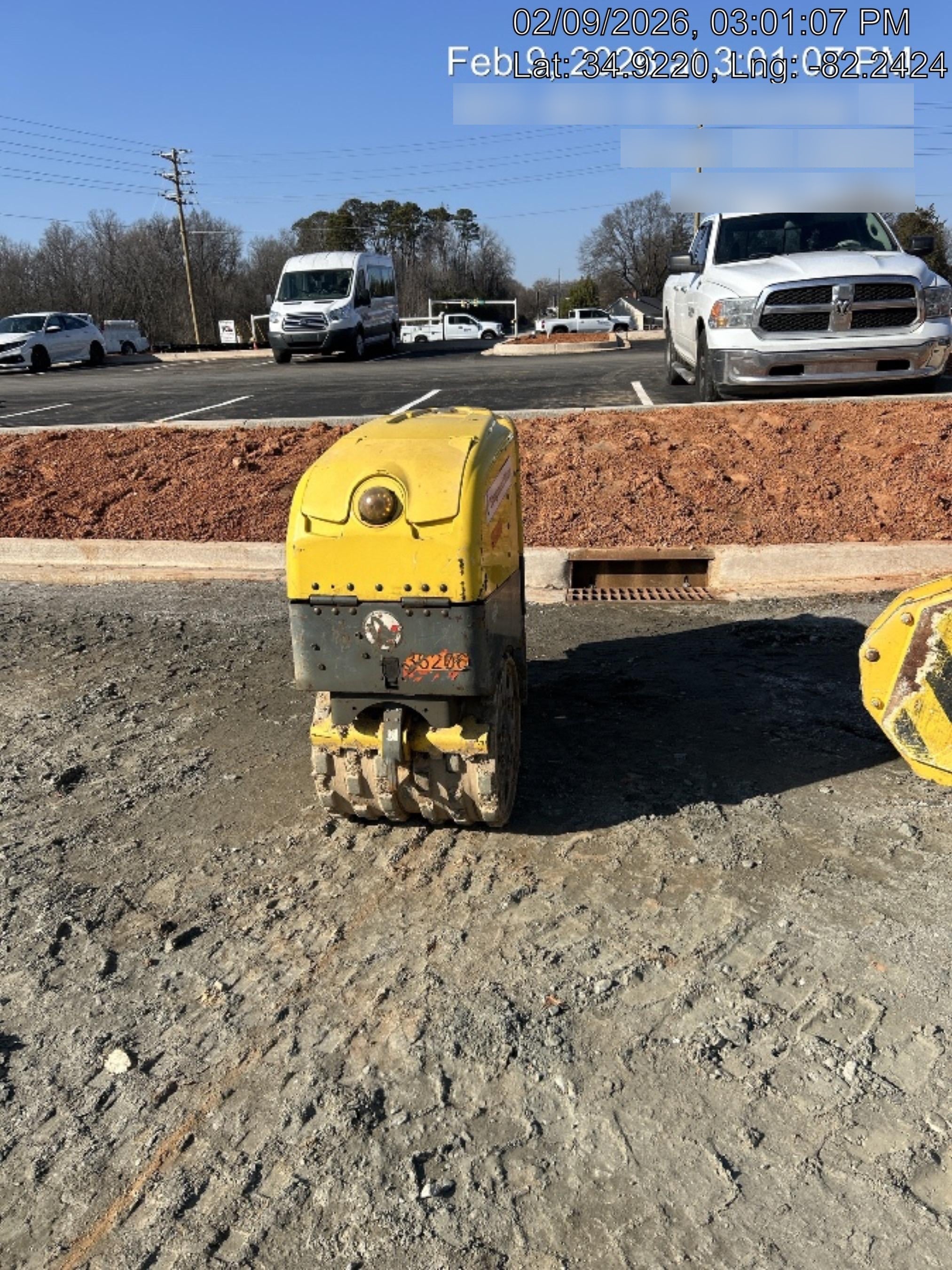 2019 WACKER NEUSON RTKx-SC3