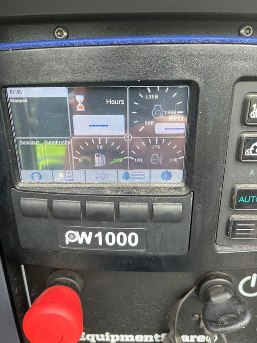 2022 ATLAS COPCO PAC F66 KD-S