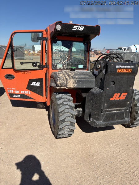 2026 JLG 519