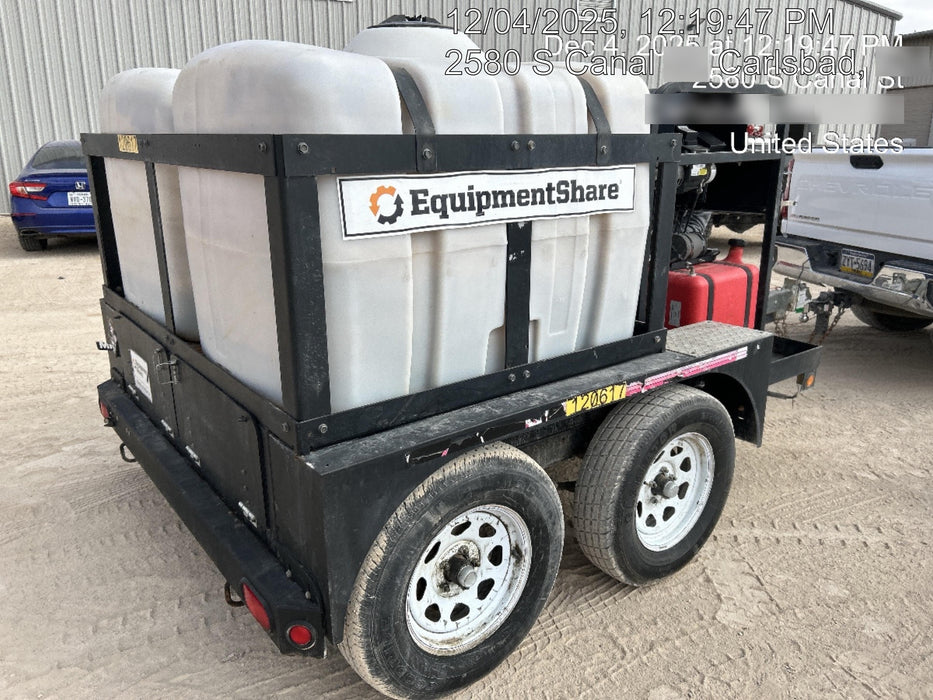 2020 MI-T-M CORPORATION HS-3505-1MGH-UR