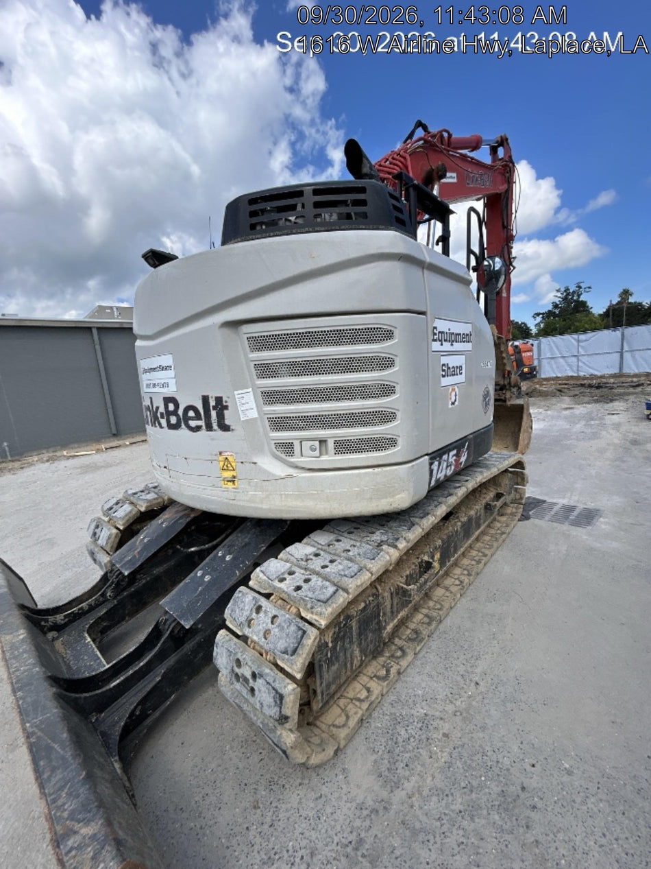 2023 LINK-BELT 145X4DZ