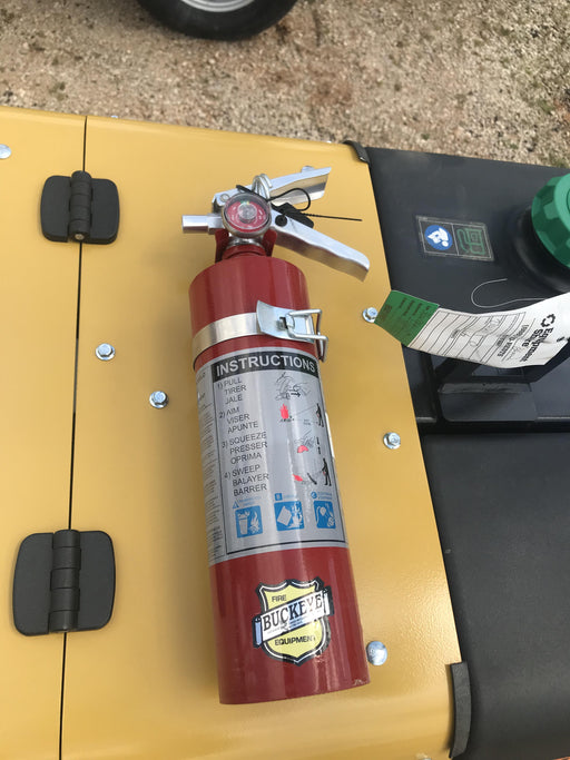 2022 Allmand NLV3GR (4) LED Light Fixture 350W, 23' Vertical Mast, 3kW Prime, Towable, Deep Sea L401, Leveling Jacks, Yanmar T4F 5.8hp