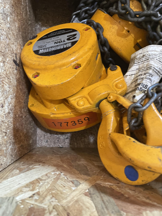 2021 HARRINGTON CF020-20