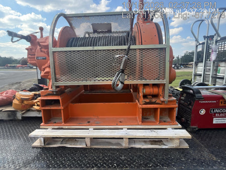 2021 MICHIGAN PNEUMATIC MP-W5036LACMBG