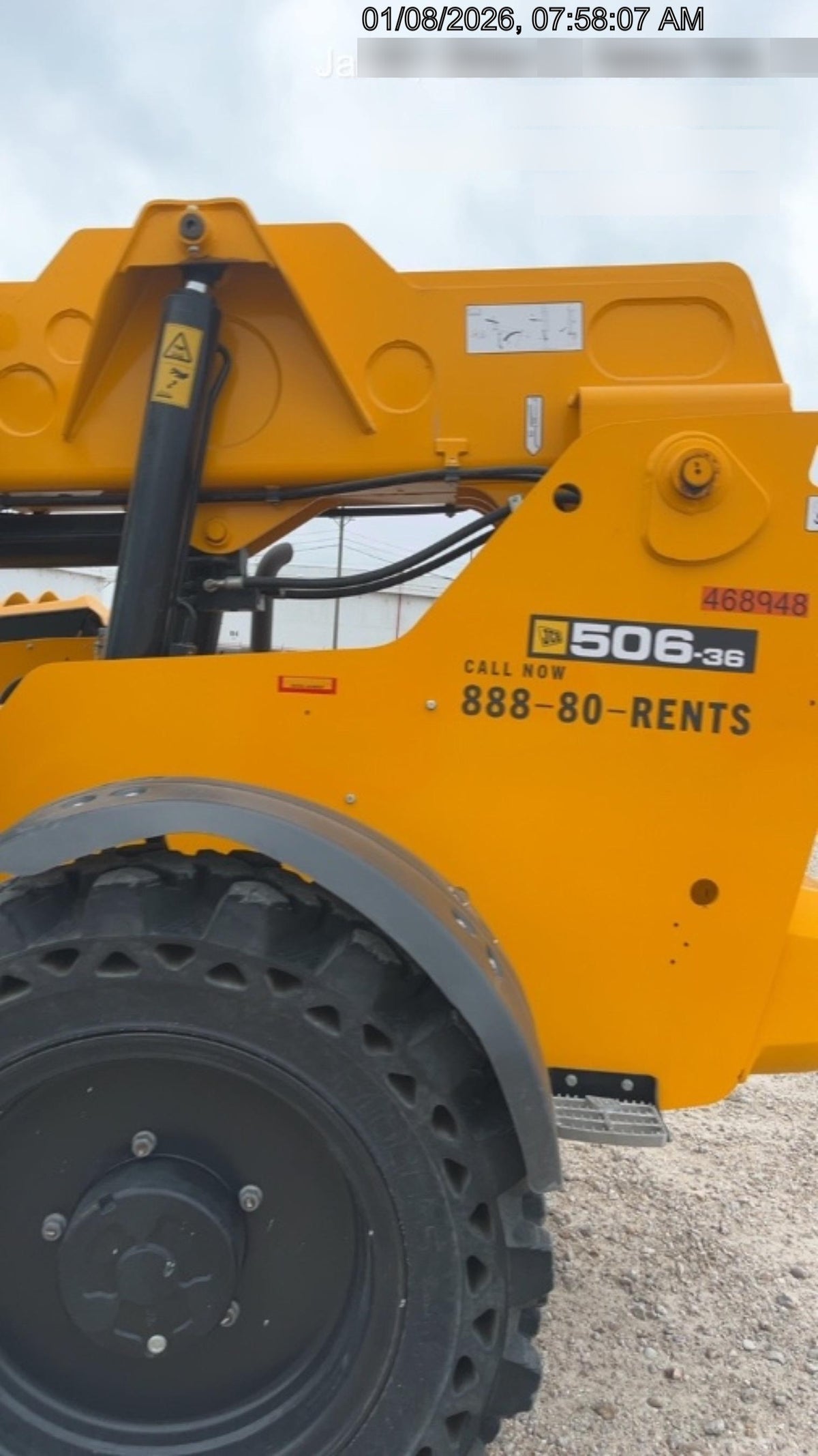 2025 JCB 506-36