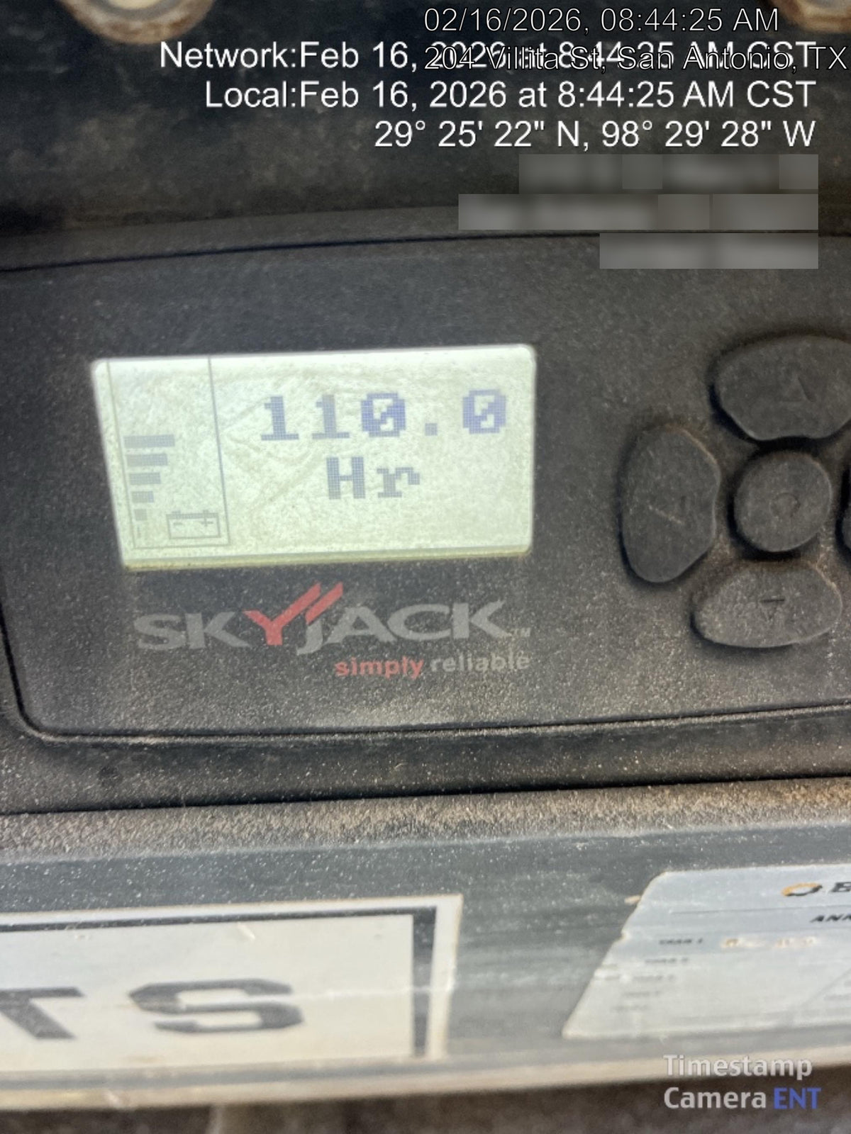 2023 SKYJACK SJ3219