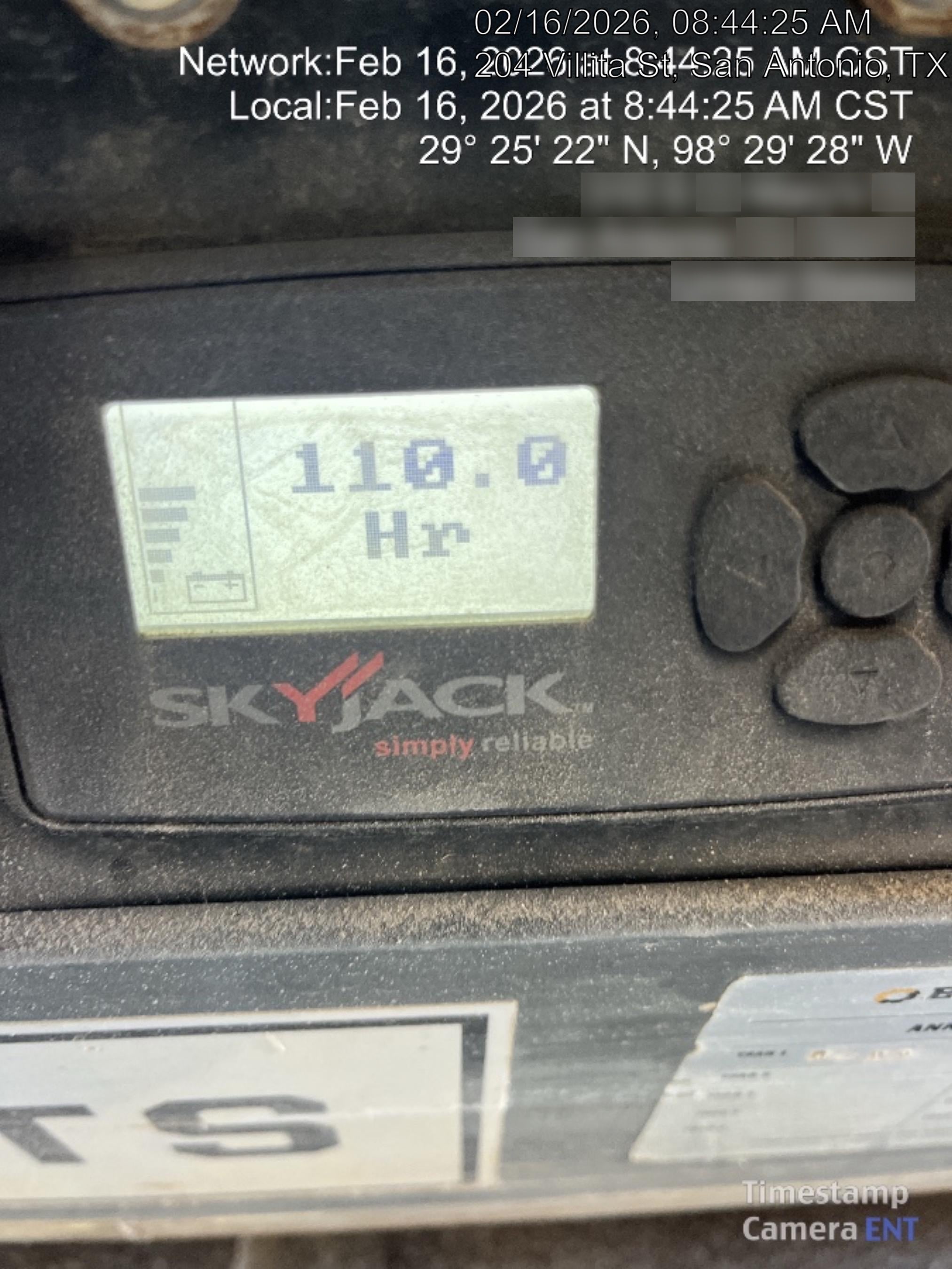 2023 SKYJACK SJ3219