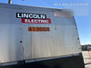 2024 Lincoln Electric LE400 Kubota V1505, Trlr, Cable Rack, Light Kit, ES Decals, T3