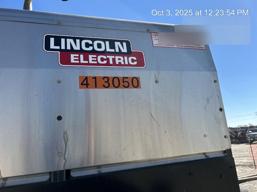 2024 Lincoln Electric LE400 Kubota V1505, Trlr, Cable Rack, Light Kit, ES Decals, T3