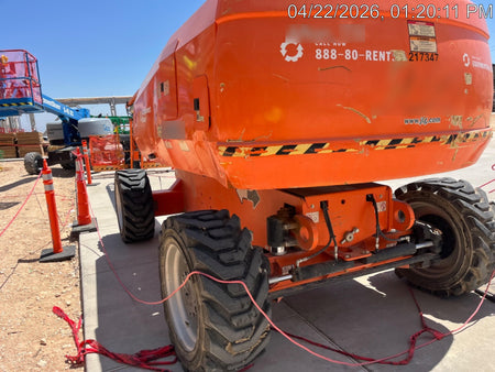 2022 JLG 860SJ