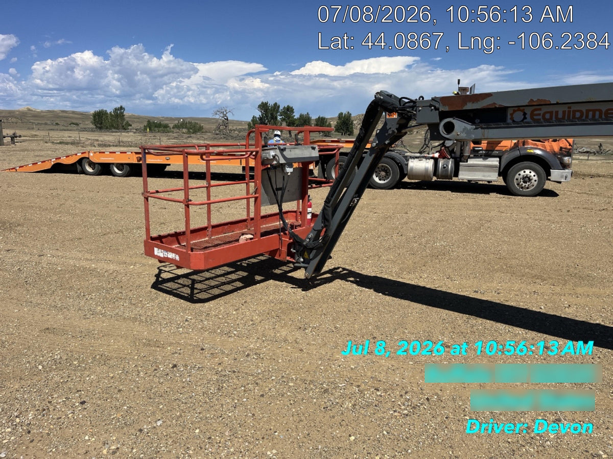 2018 SKYJACK SJ45T+