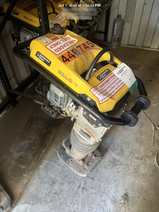 2024 WACKER NEUSON BS68-4Ab/28
