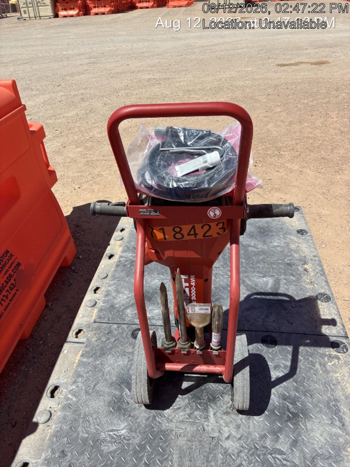 2026 HILTI TE 3000-AVR