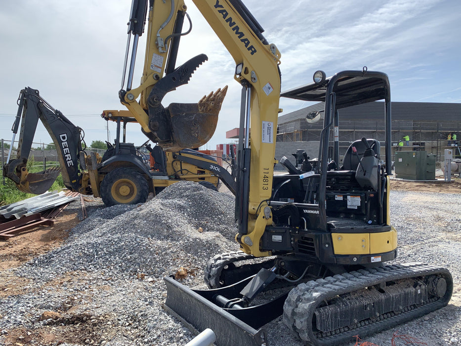 2020 YANMAR ViO35PR
