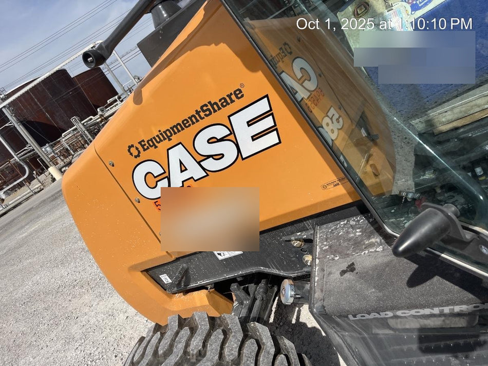 2026 CASE 586H
