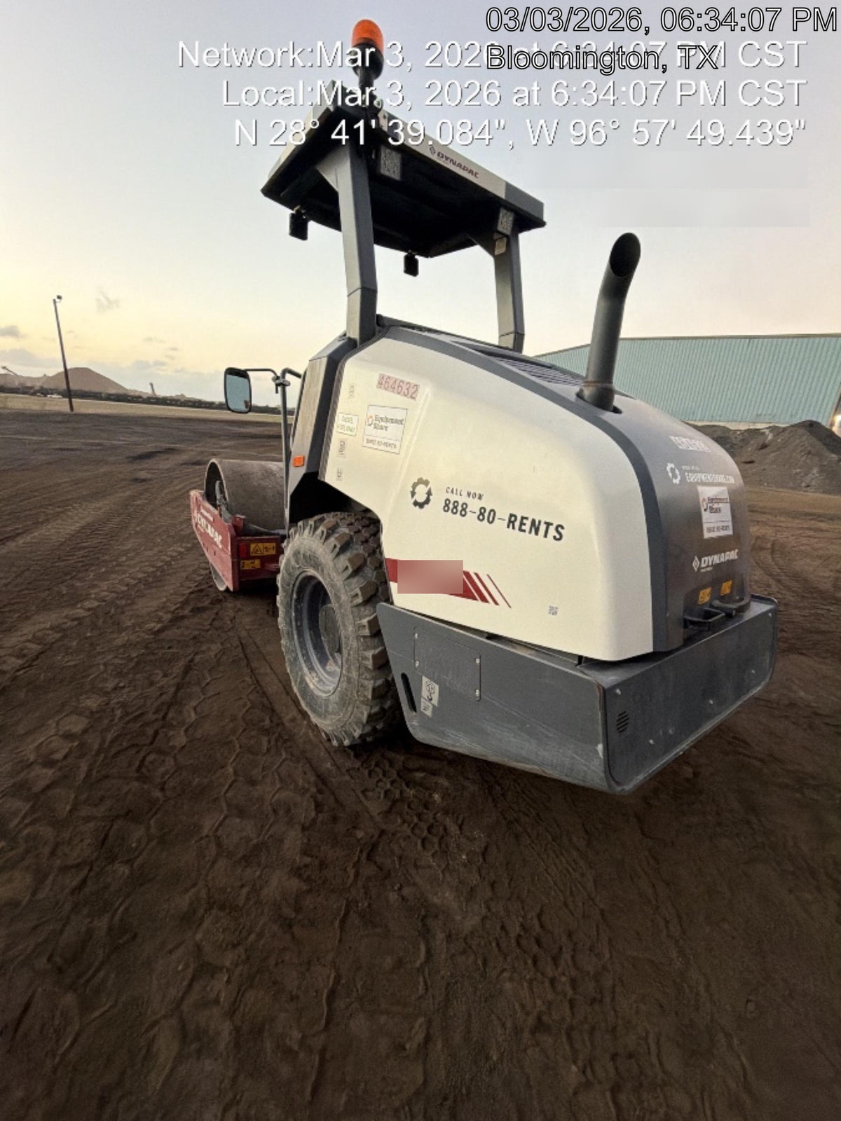 2024 DYNAPAC CA1300D