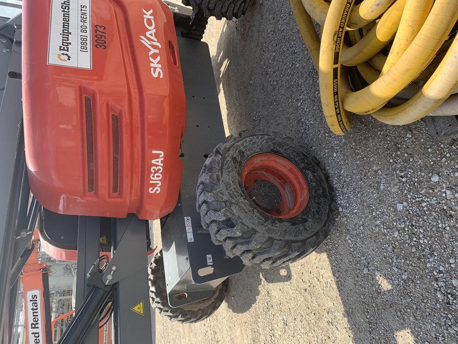 2019 SKYJACK SJ63 AJ