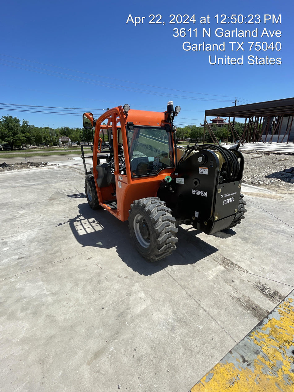 2024 JLG G5-18A