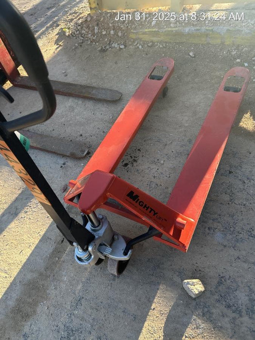 2024 MIGHTY LIFT ML55M