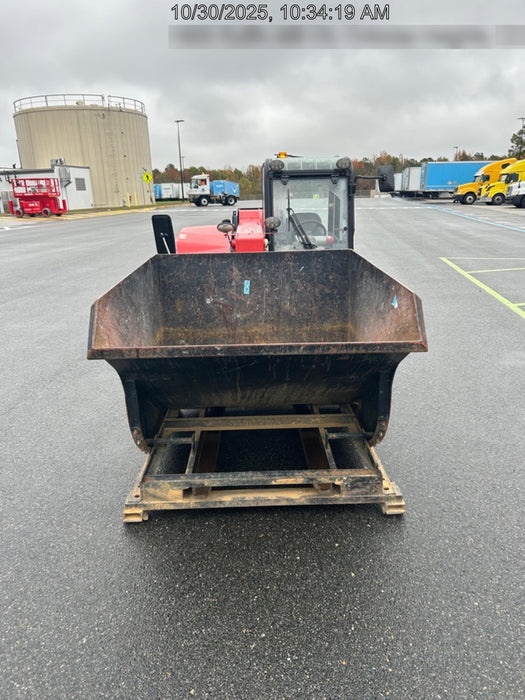 2021 STAR INDUSTRIES M-1820 - Self-Dump Hopper