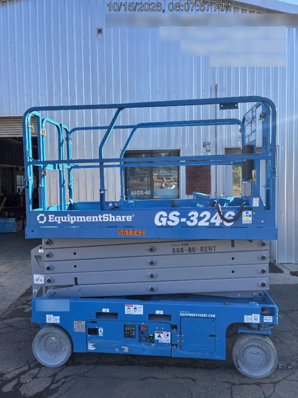 2025 GENIE GS-3246