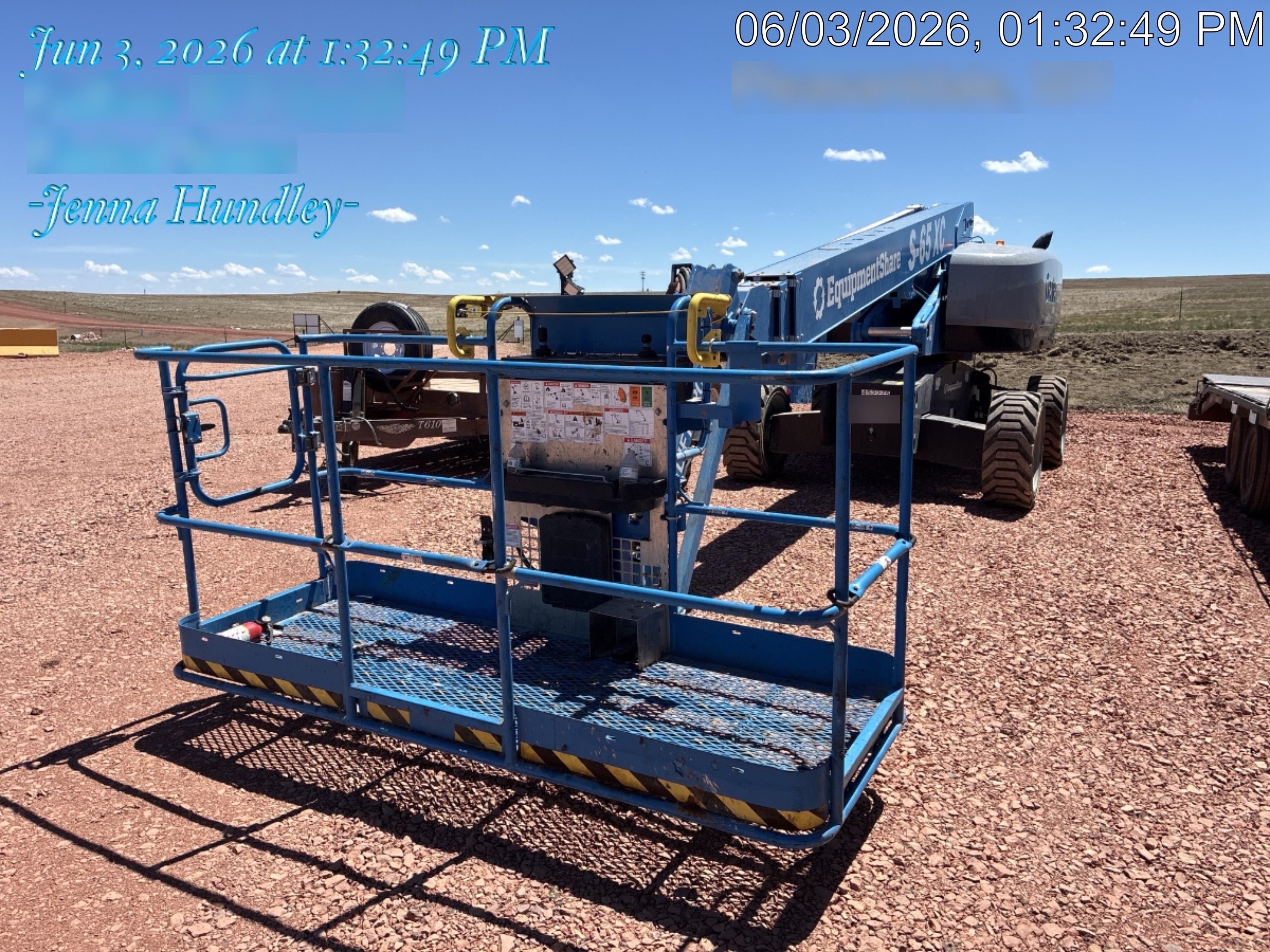 2024 GENIE S-65 XC