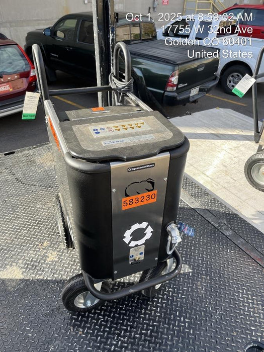 2025 COLD JET AERO 40FP