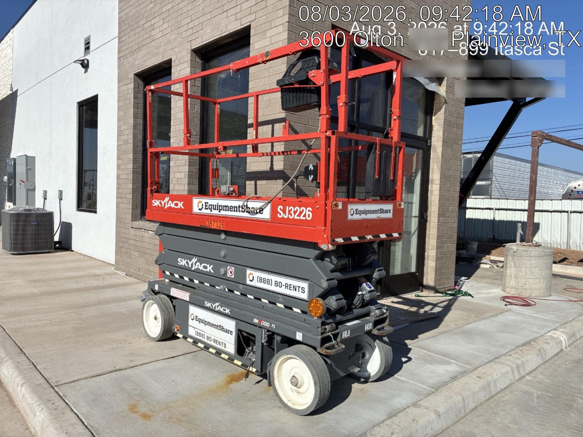 2024 SKYJACK SJ3226
