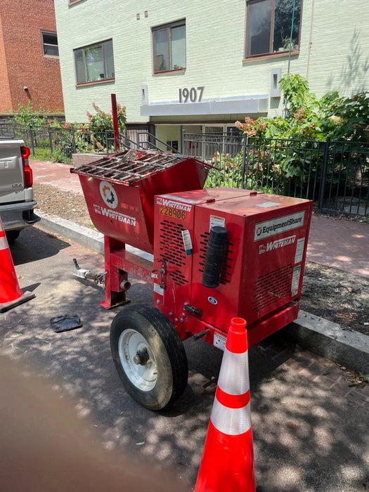 2022 MULTIQUIP WM63H8