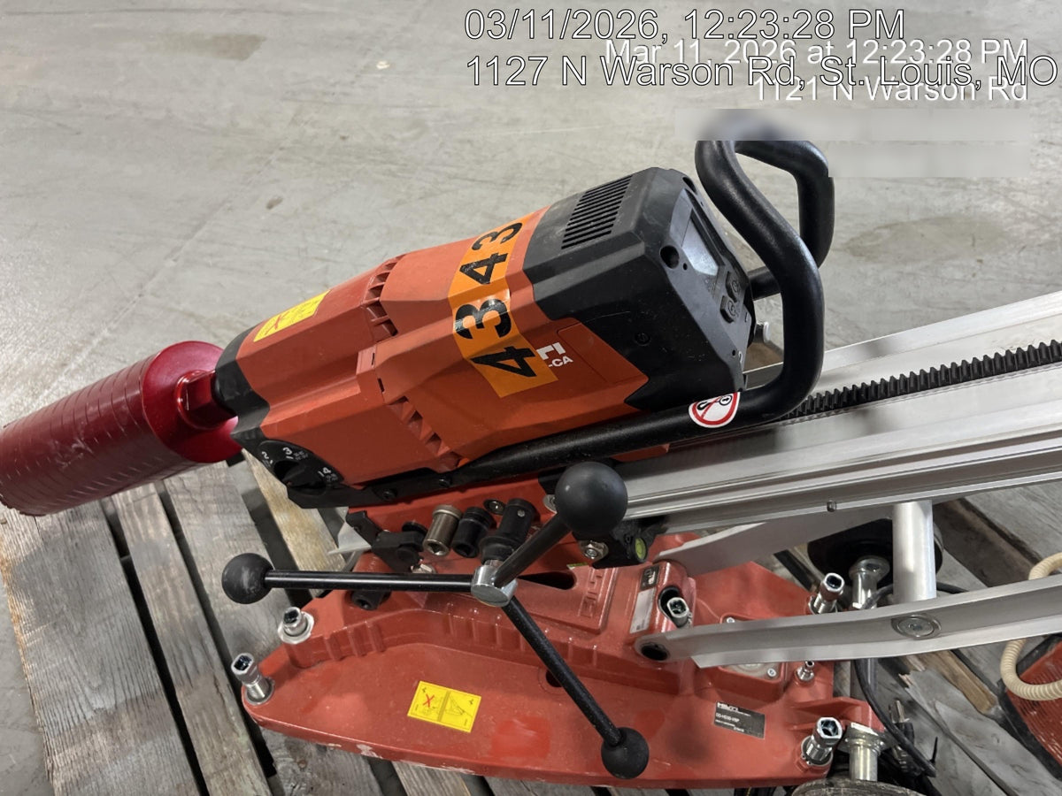 2024 HILTI DD 250