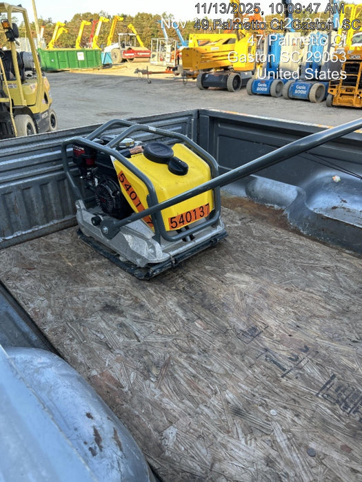 2025 WACKER NEUSON WP1550AW