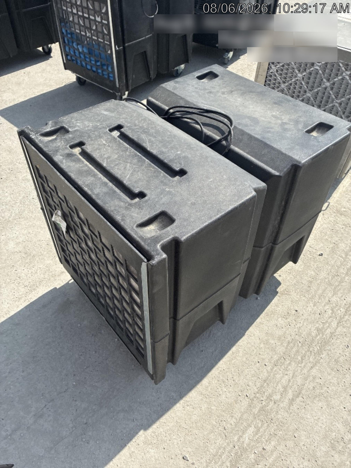 2022 ABATEMENT TECHNOLOGIES BD2KM
