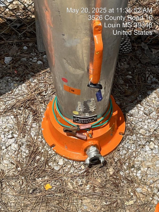 2021 MICHIGAN PNEUMATIC HV-6AM