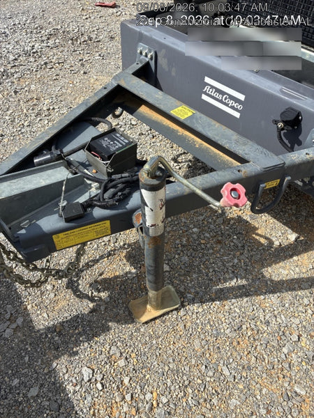 2023 ATLAS COPCO PAC F66 KD