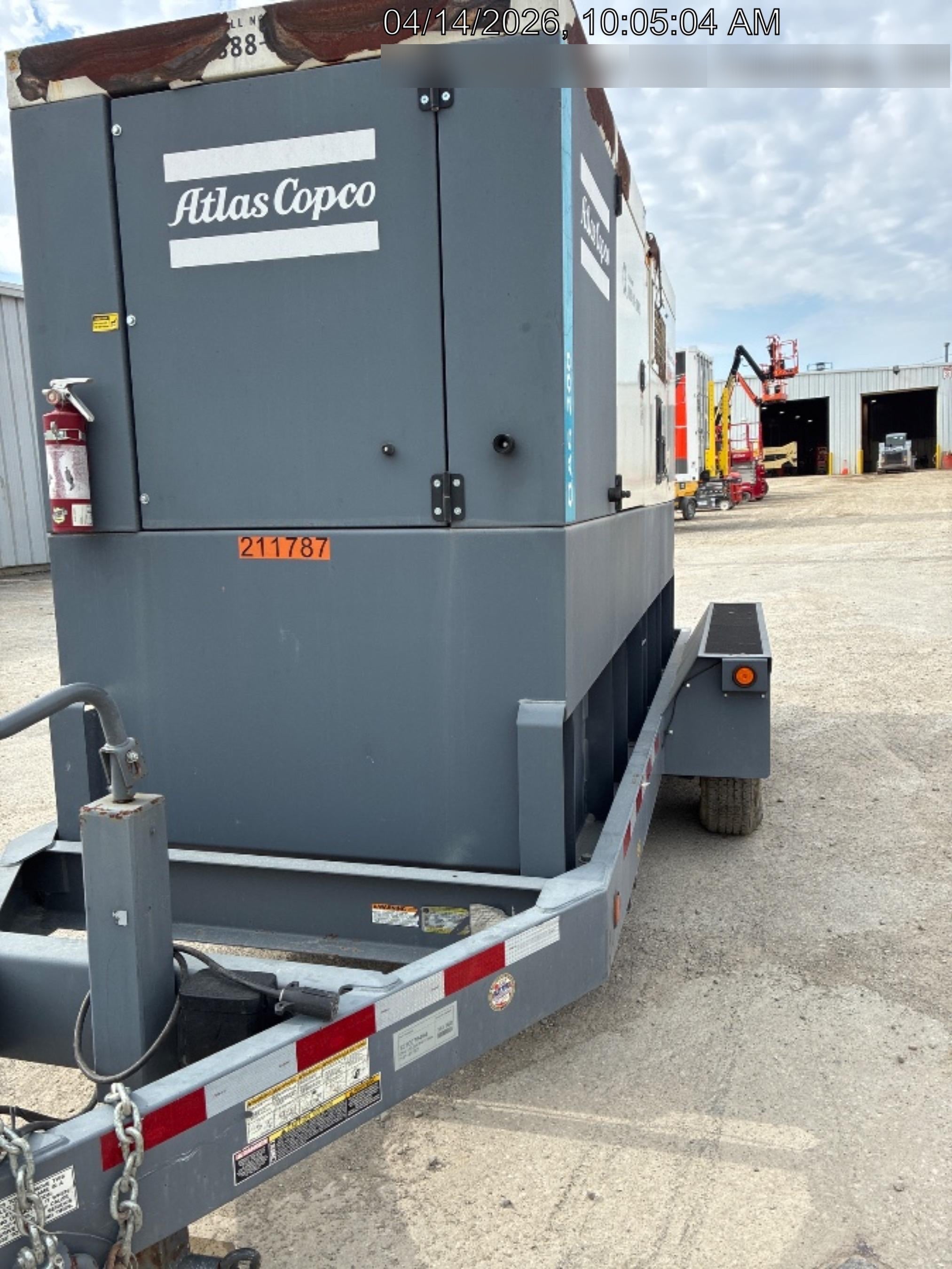 2022 ATLAS COPCO QAS200