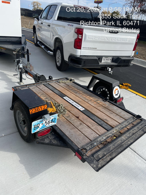 2022 BARRETO E2036RTKH-4MS