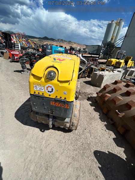 2021 WACKER NEUSON RTLx-SC3